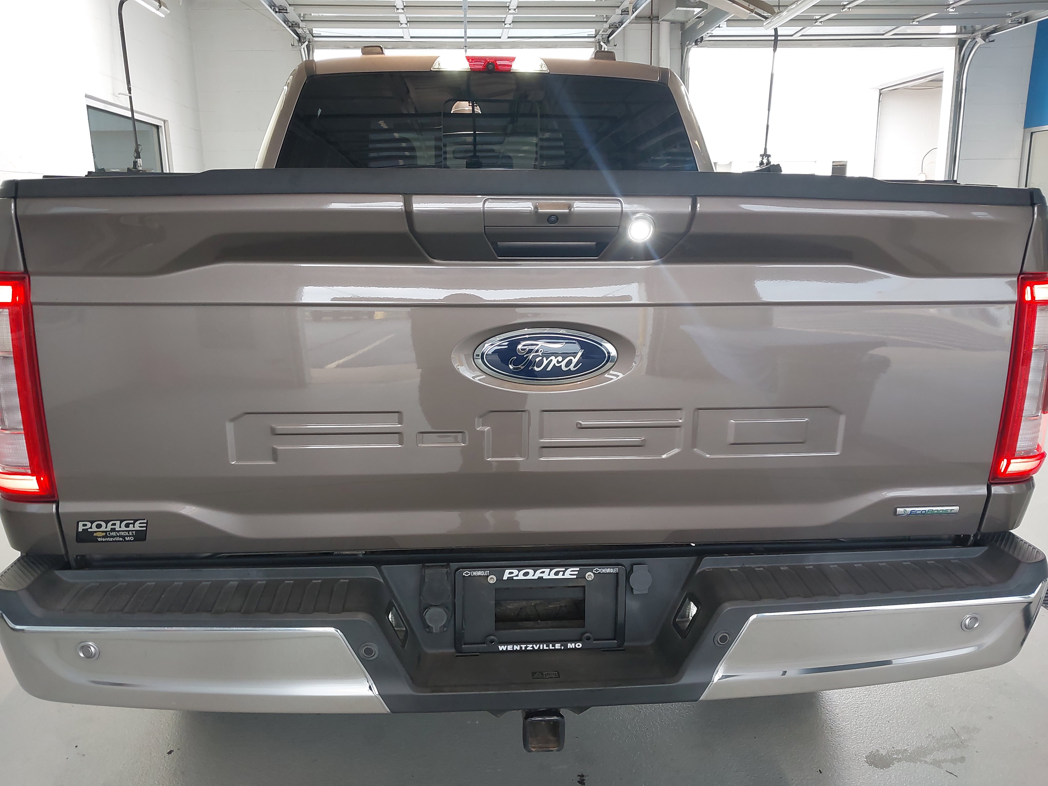 Used 2021 Ford F150 Lariat w/ FX4 Off-Road Package AWD/4WD image 33