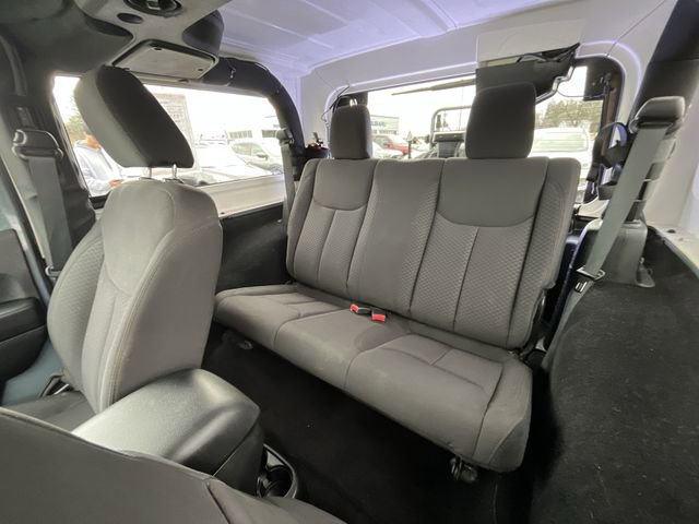 Used 2015 Jeep Wrangler Willys Wheeler image 24