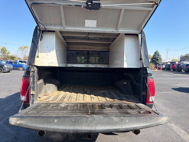 Used 2017 RAM 1500 Rebel w/ Luxury Group AWD/4WD image 8