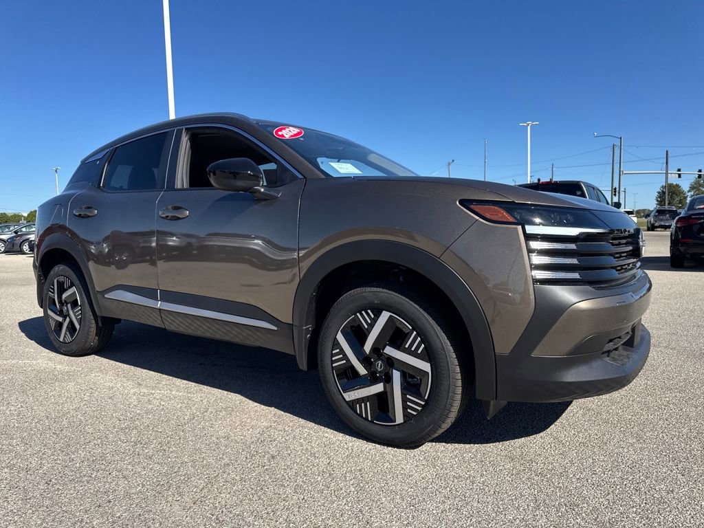 New 2026 Nissan Kicks SV image 8