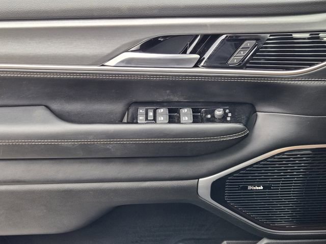 New 2026 Jeep Grand Wagoneer L Limited image 17