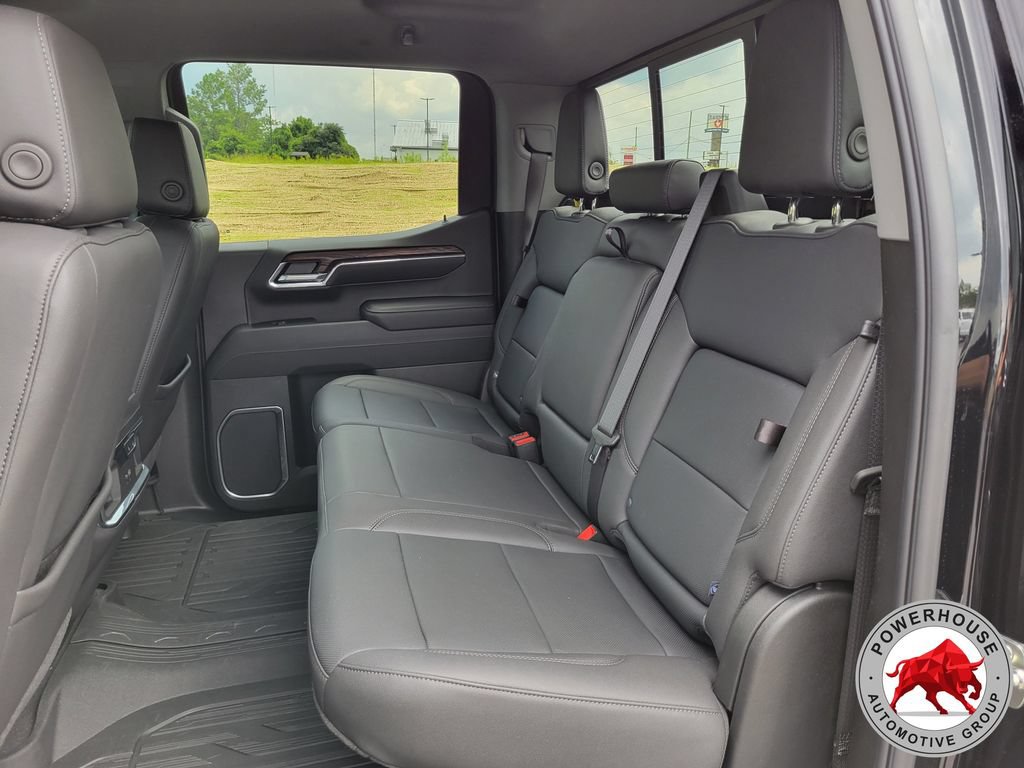 Used 2025 GMC Sierra 1500 SLT w/ SLT Premium Plus Package AWD/4WD image 15