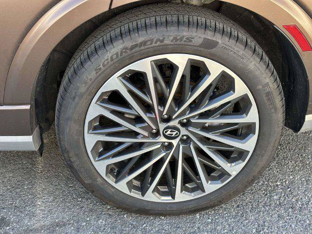 Used 2026 Hyundai Palisade Calligraphy AWD/4WD image 8