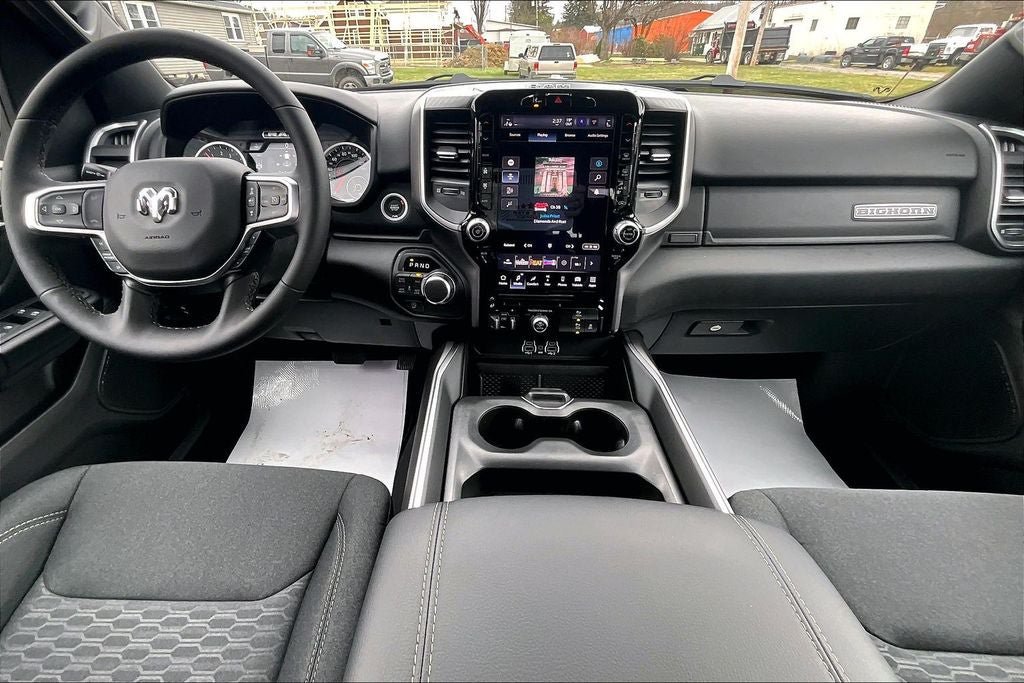 New 2026 RAM 1500 Big Horn AWD/4WD image 5