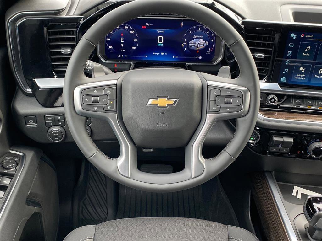 New 2026 Chevrolet Silverado 1500 LT image 10