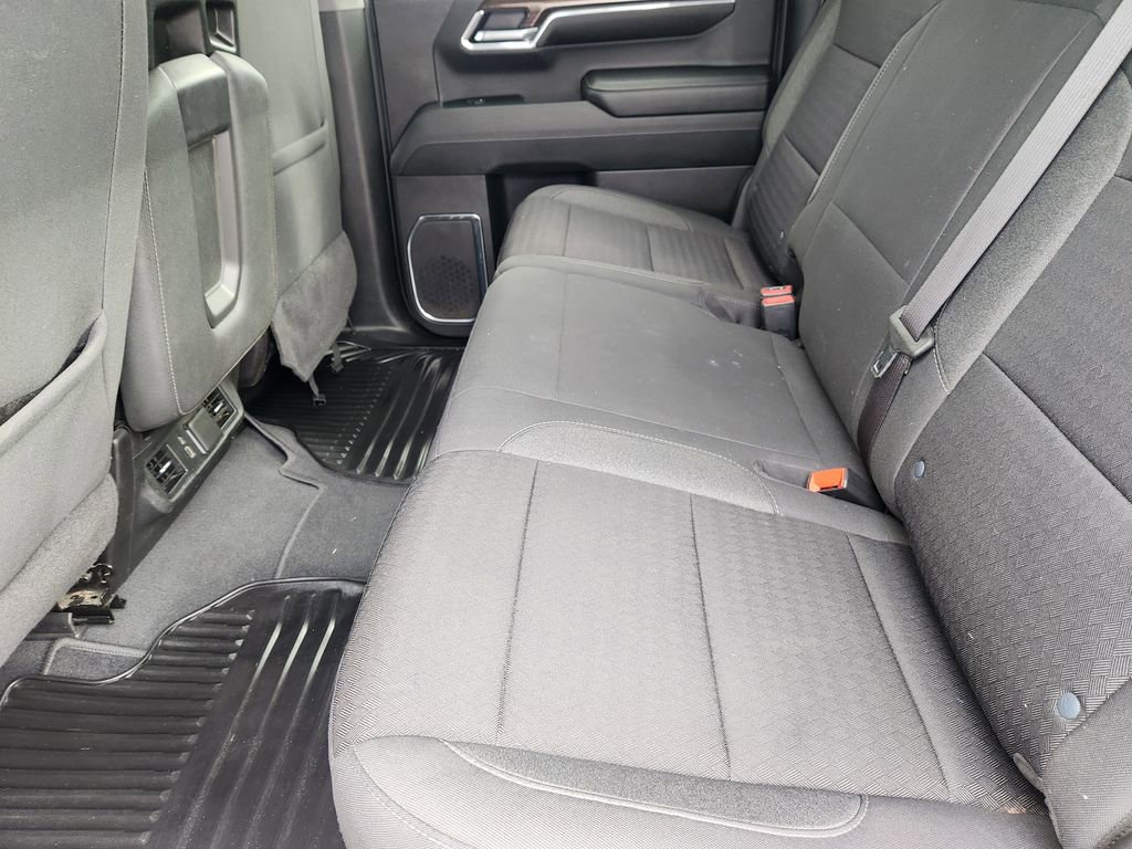 Used 2024 Chevrolet Silverado 1500 RST w/ Z71 Off-Road Package image 30