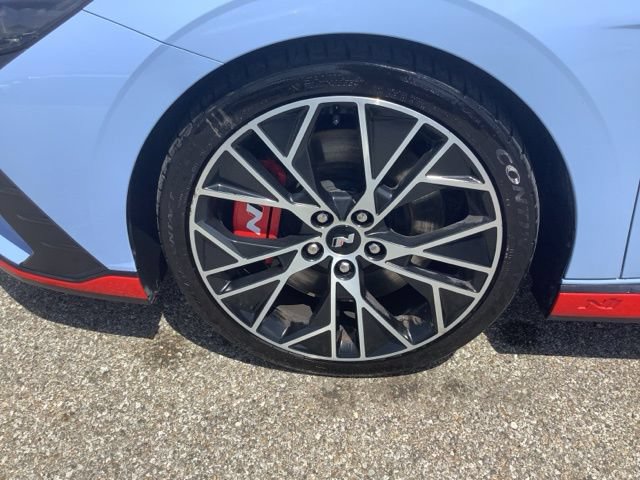 Used 2022 Hyundai Elantra N FWD image 36