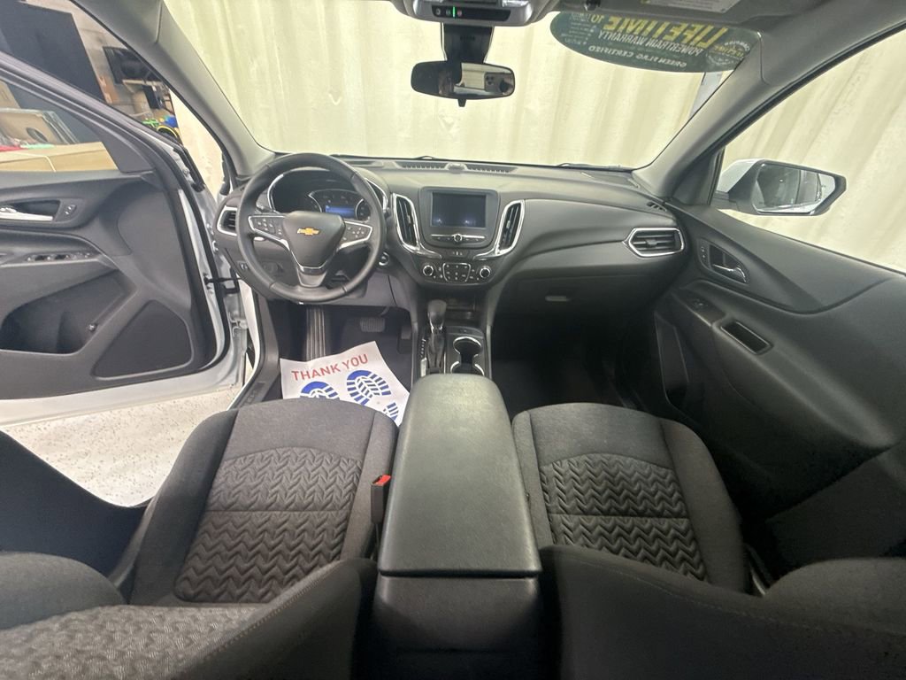 Certified 2024 Chevrolet Equinox LT image 28