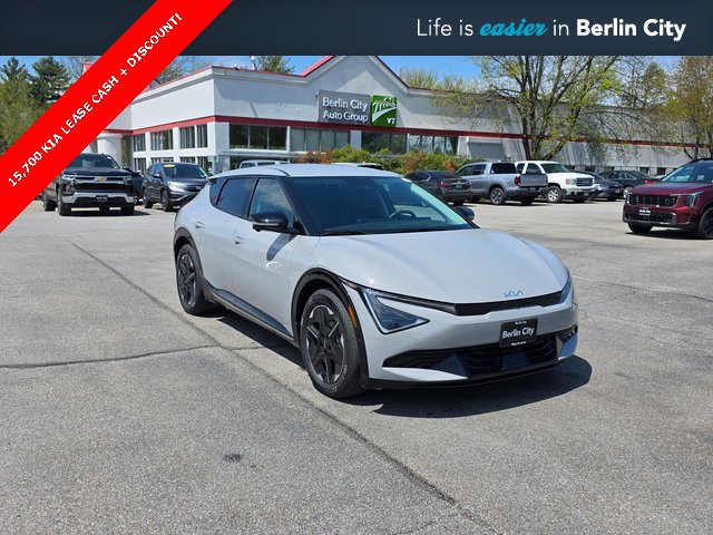 New 2025 Kia EV6 Wind