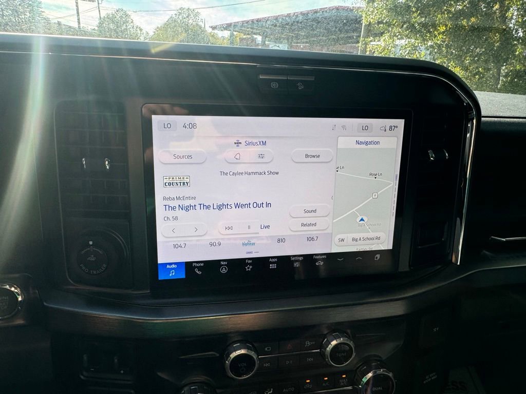 Used 2025 Ford F350 Lariat w/ Lariat Ultimate Package image 22