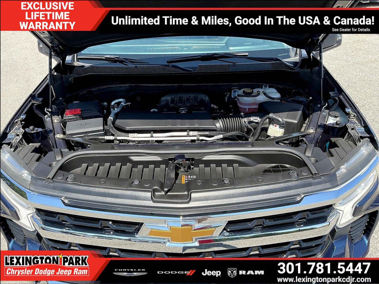 Used 2022 Chevrolet Silverado 1500 LT AWD/4WD image 30