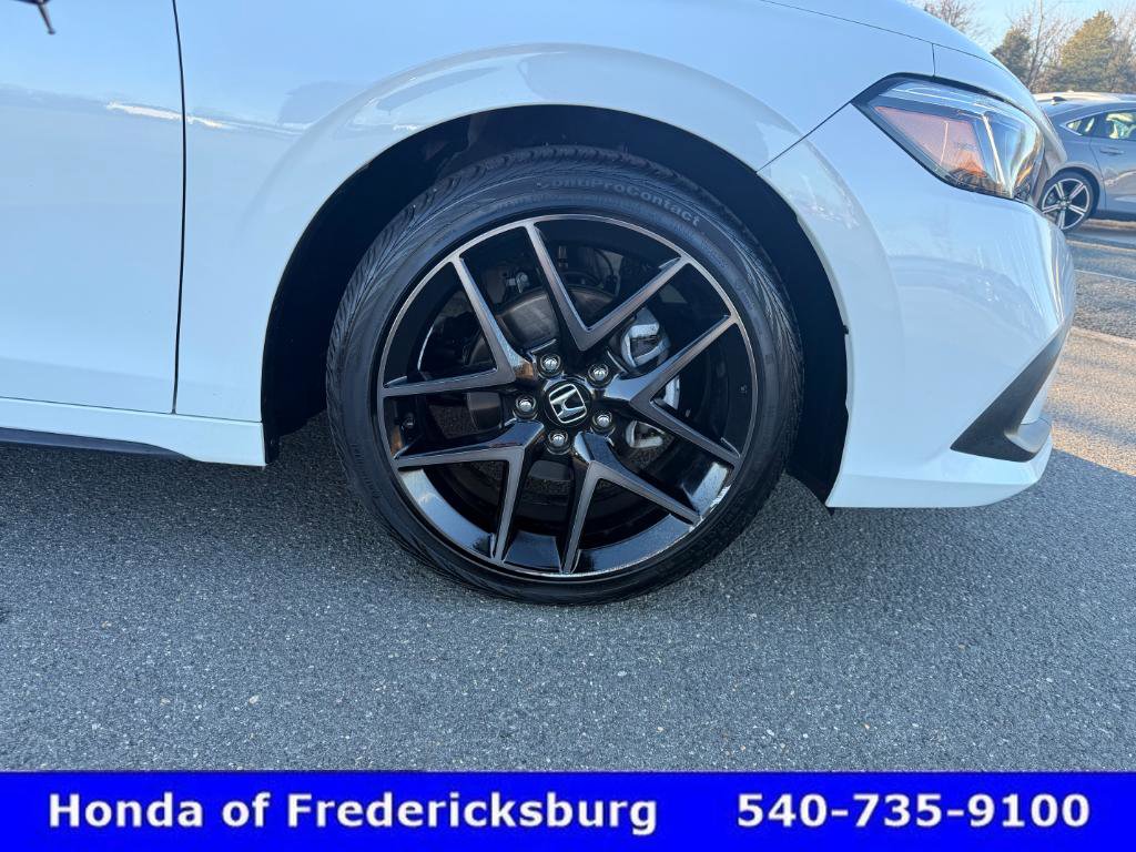Certified 2024 Honda Civic Sport Touring image 13
