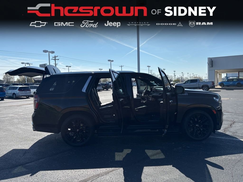 Used 2023 Chevrolet Tahoe High Country image 18