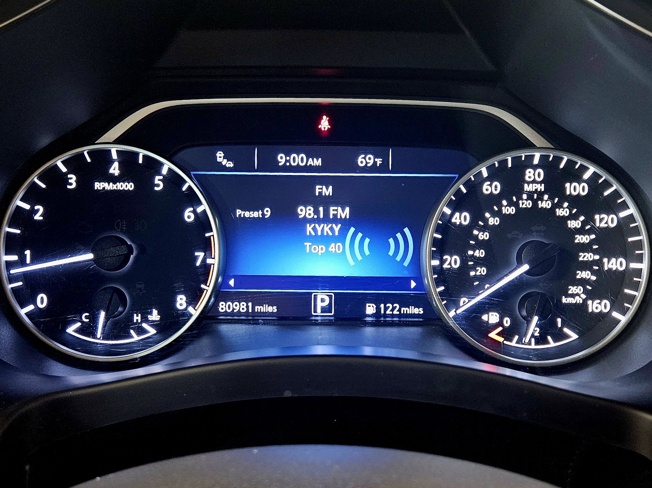 Used 2017 Nissan Murano SL w/ SL Technology Package image 41