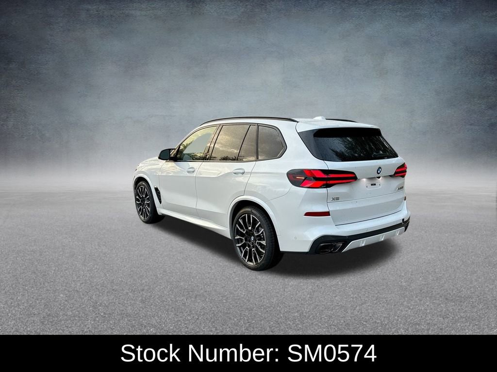 New 2026 BMW X5 M60i image 6