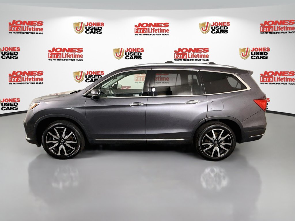 Used 2019 Honda Pilot Elite image 14