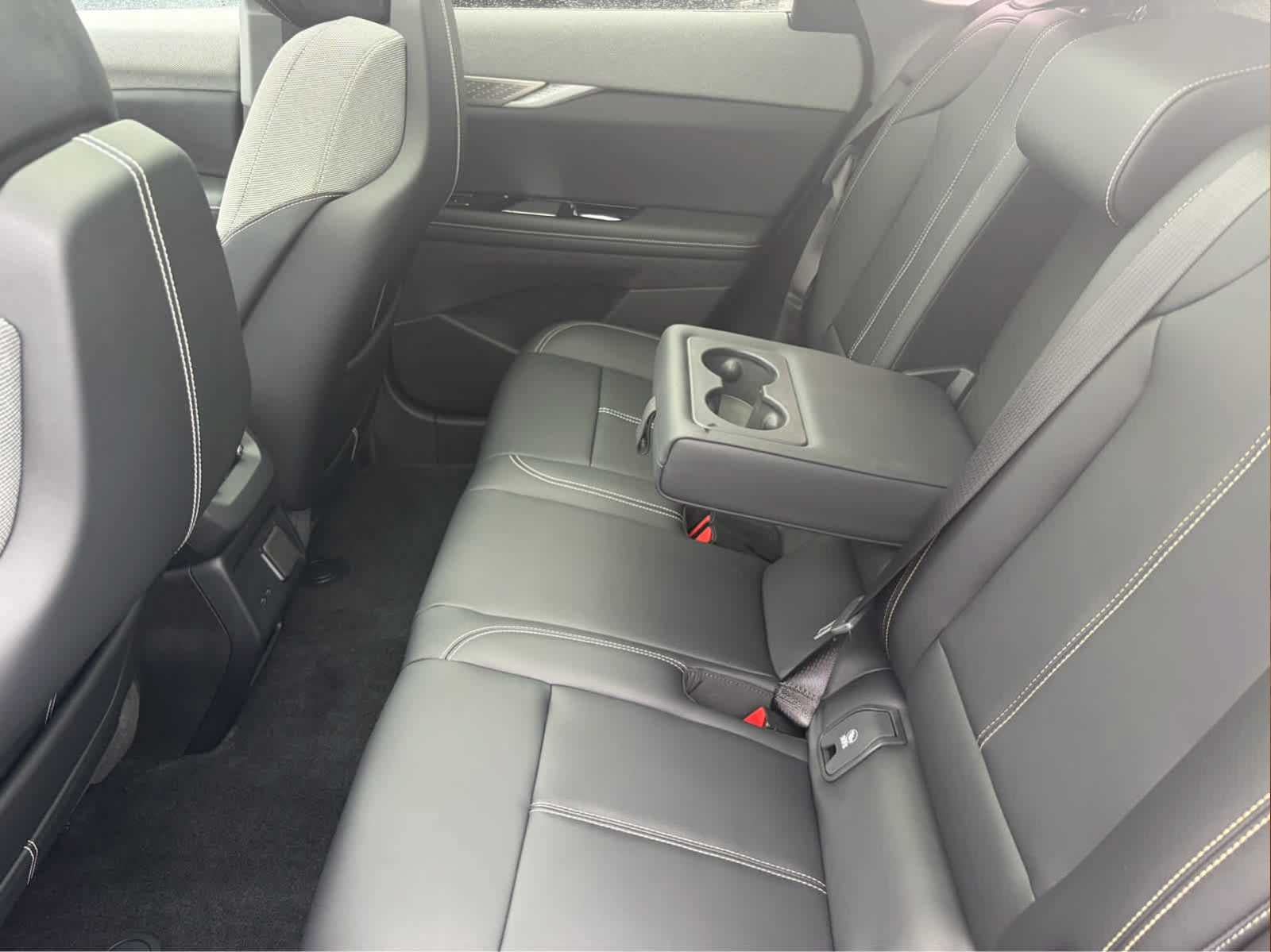 Certified 2025 Cadillac Optiq Luxury 1 AWD/4WD image 22