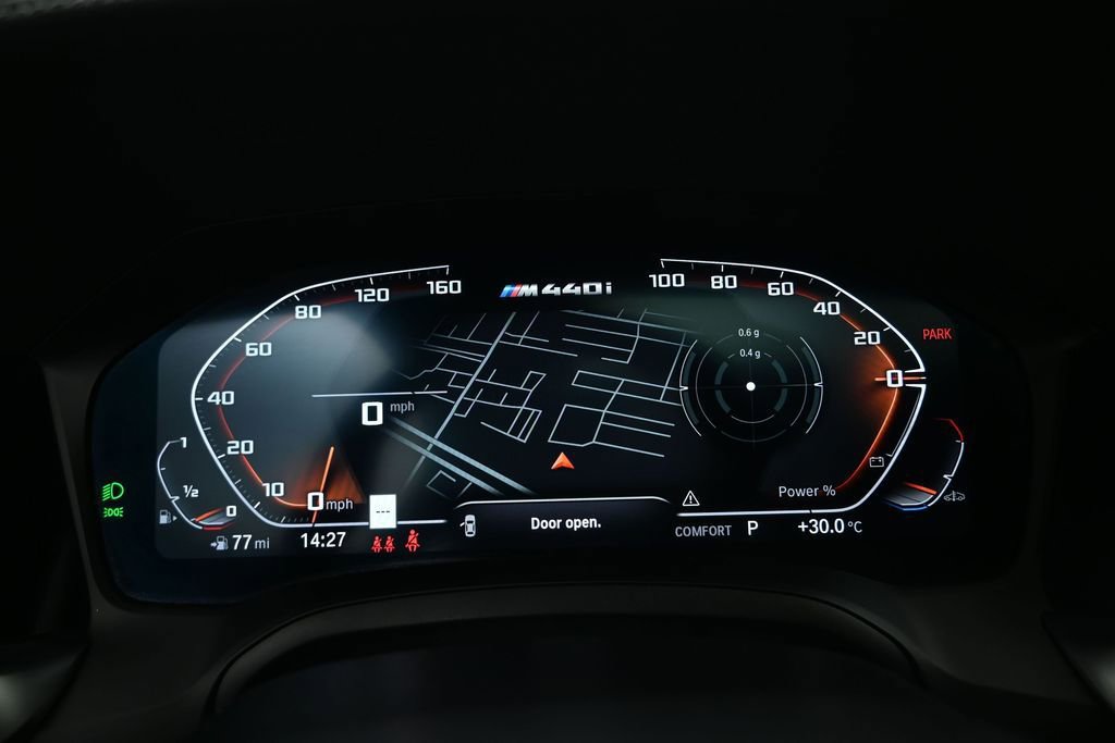 Used 2021 BMW 440i xDrive Coupe w/ Premium Package AWD/4WD image 13