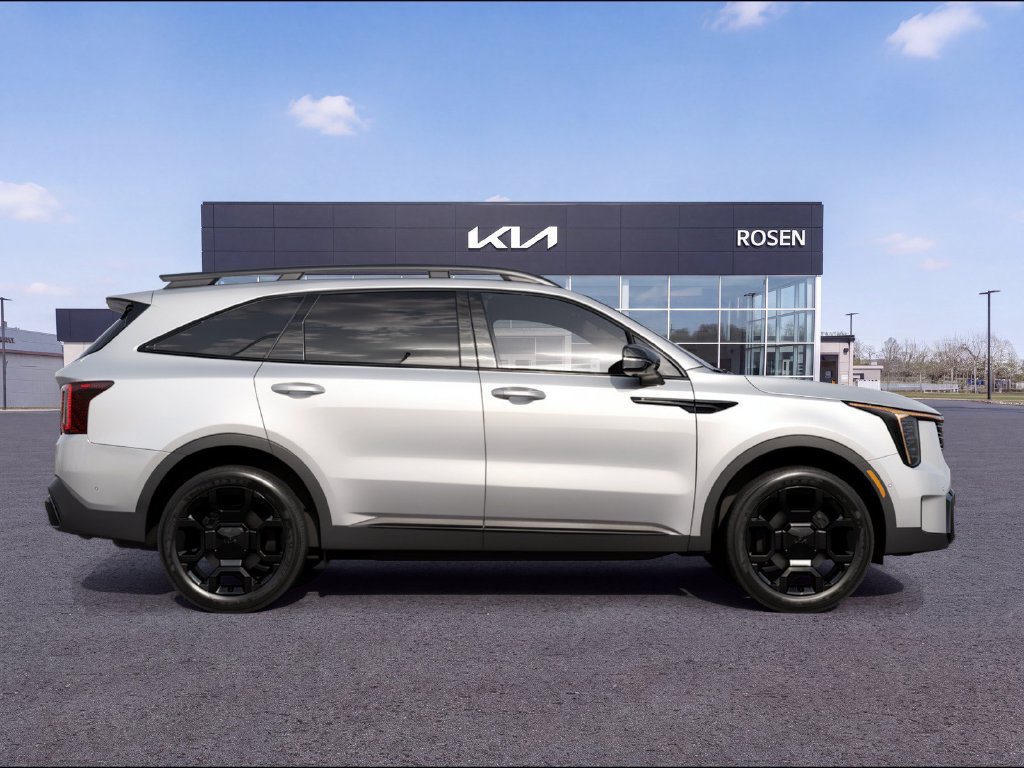 New 2026 Kia Sorento SX AWD/4WD image 25