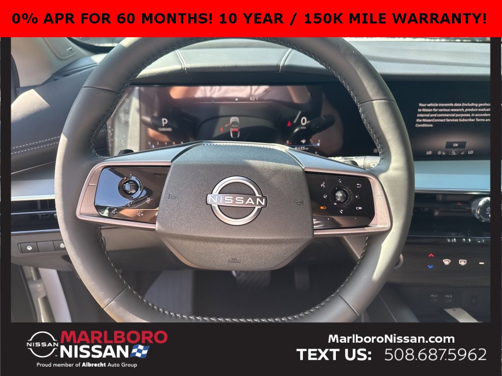 New 2025 Nissan Murano SL image 23