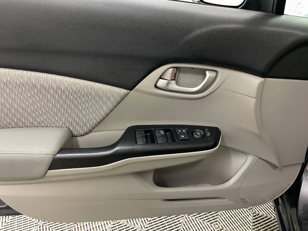 Used 2015 Honda Civic LX image 16
