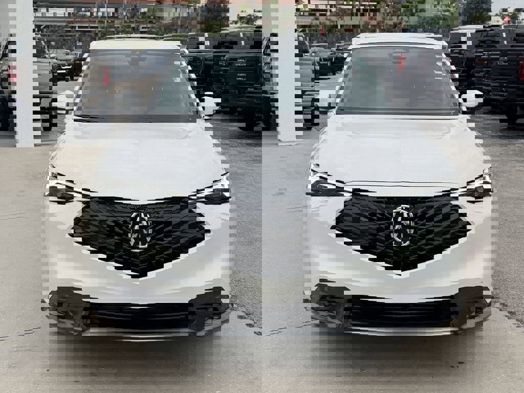 Certified 2025 Acura ADX FWD image 4