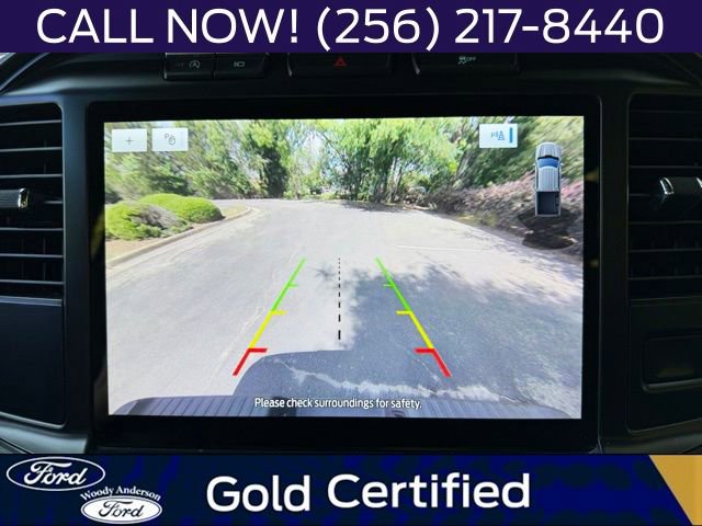 Used 2021 Ford F150 XLT w/ Equipment Group 302A High AWD/4WD image 10
