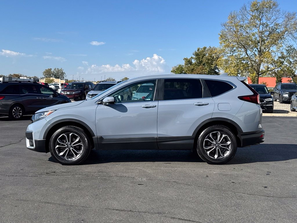 Certified 2022 Honda CR-V EX image 4