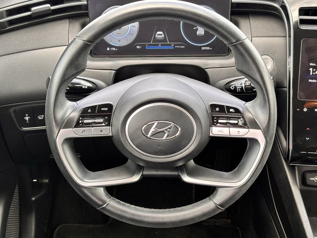Used 2023 Hyundai Tucson XRT AWD/4WD image 10