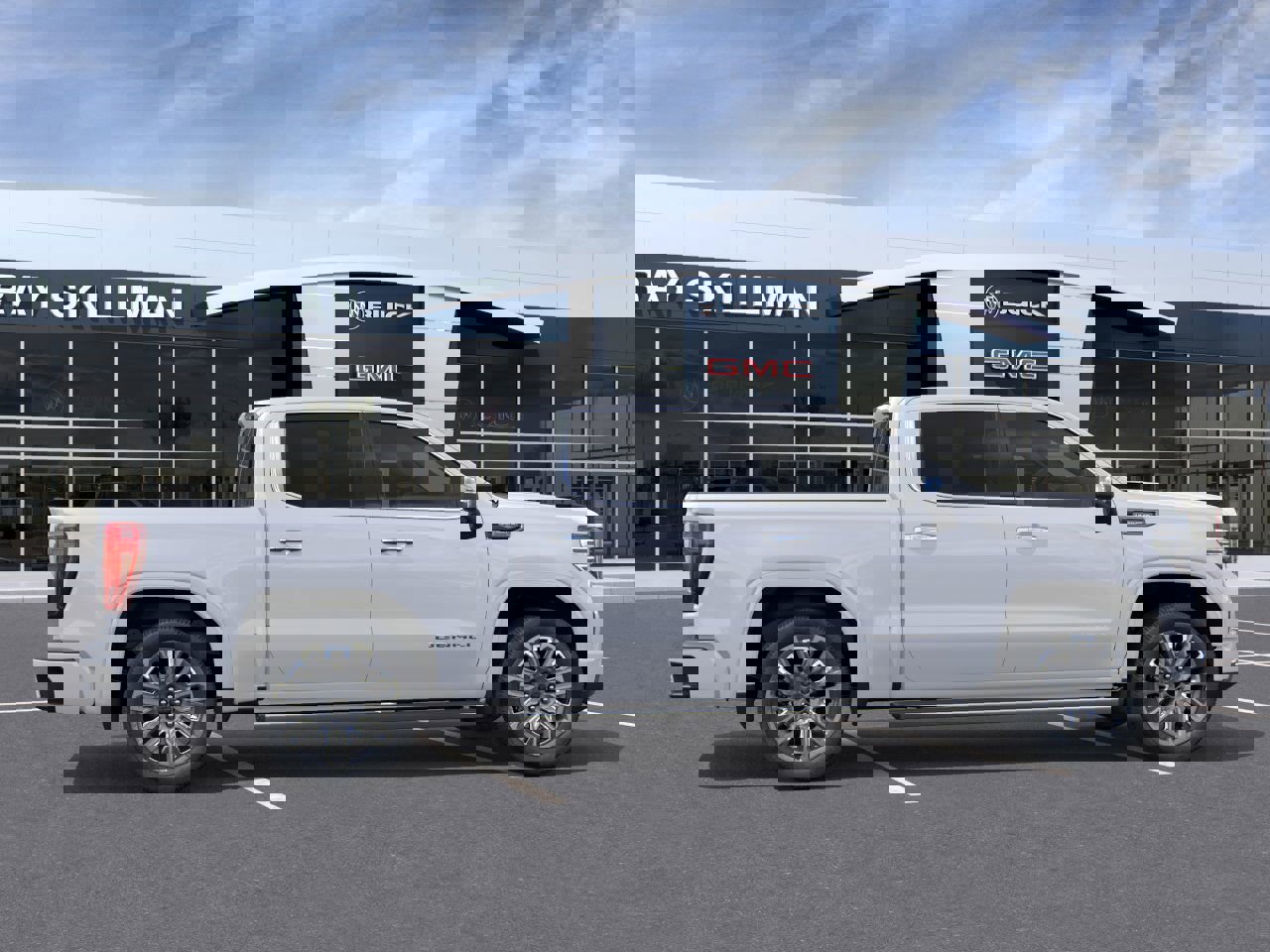 New 2026 GMC Sierra 1500 Denali Ultimate image 5