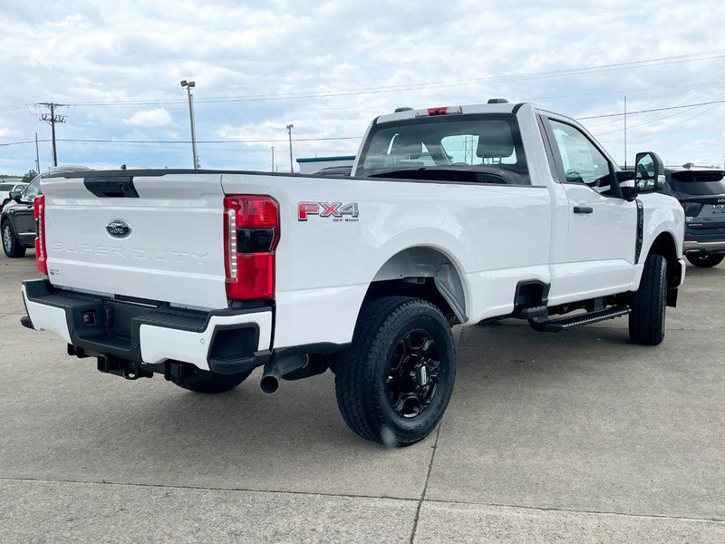 New 2025 Ford F350 XL w/ STX Appearance Package image 4