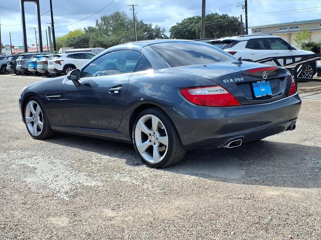 Used 2012 Mercedes-Benz SLK 350 image 3