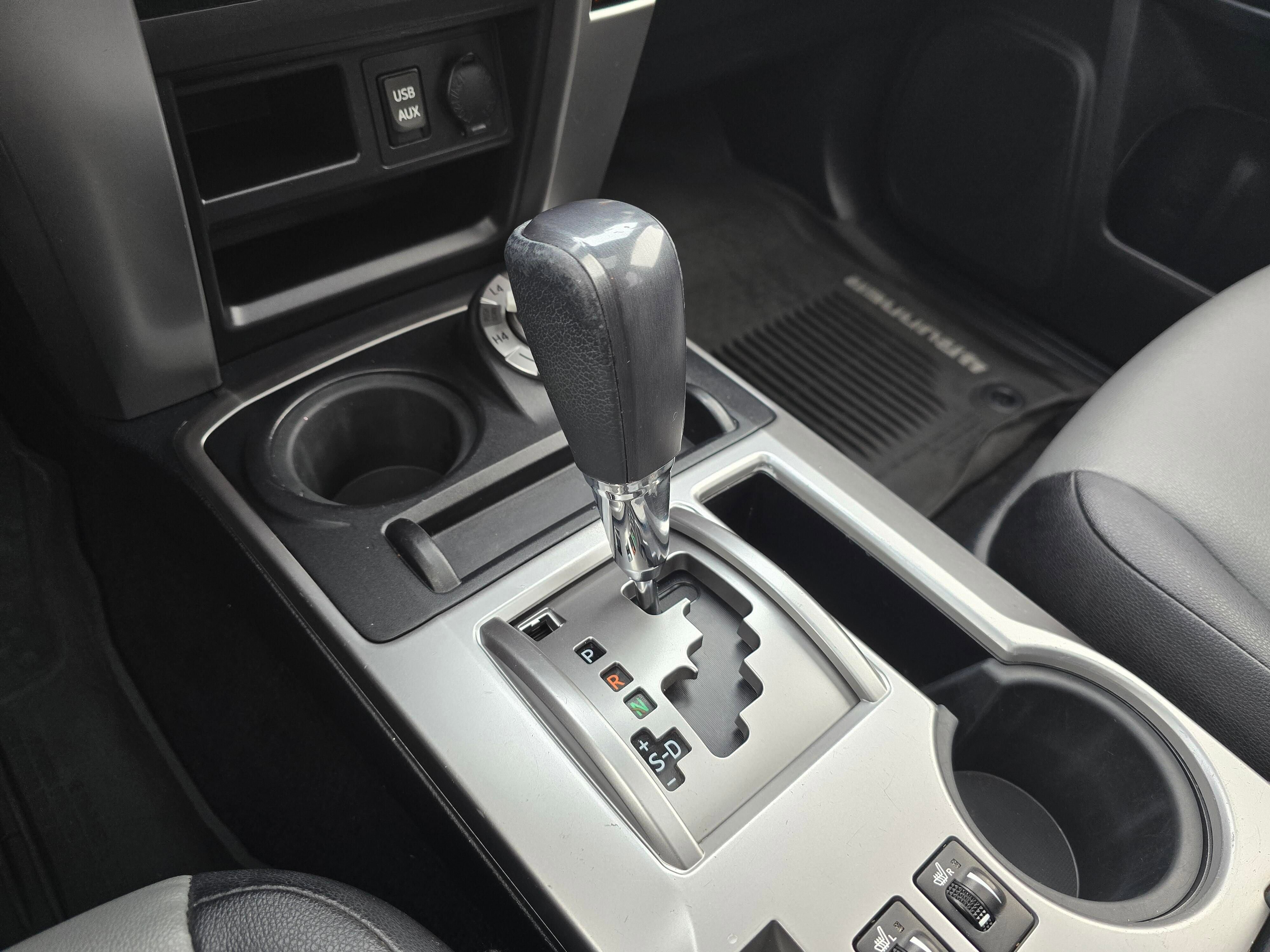 Used 2017 Toyota 4Runner SR5 Premium image 21