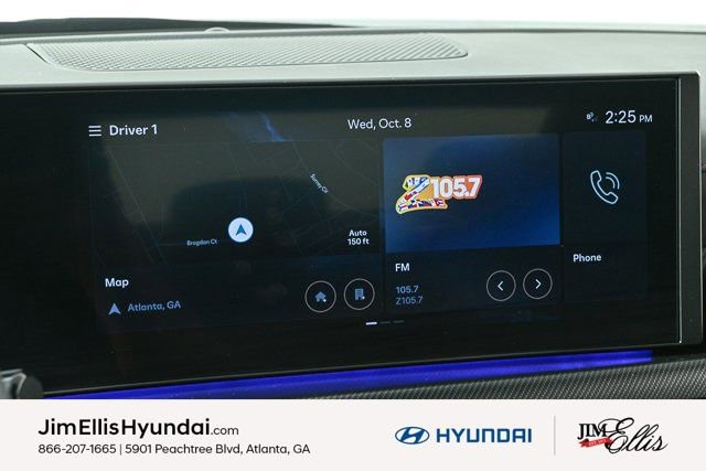Certified 2024 Hyundai Sonata N Line image 15