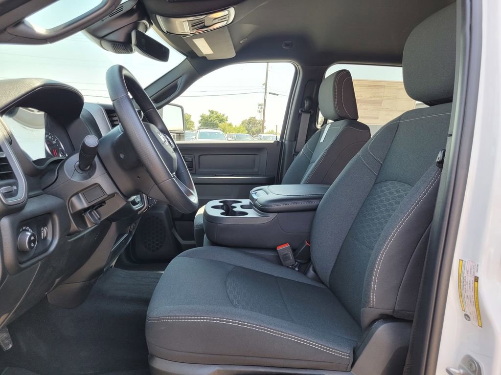 New 2025 RAM 2500 Tradesman image 11