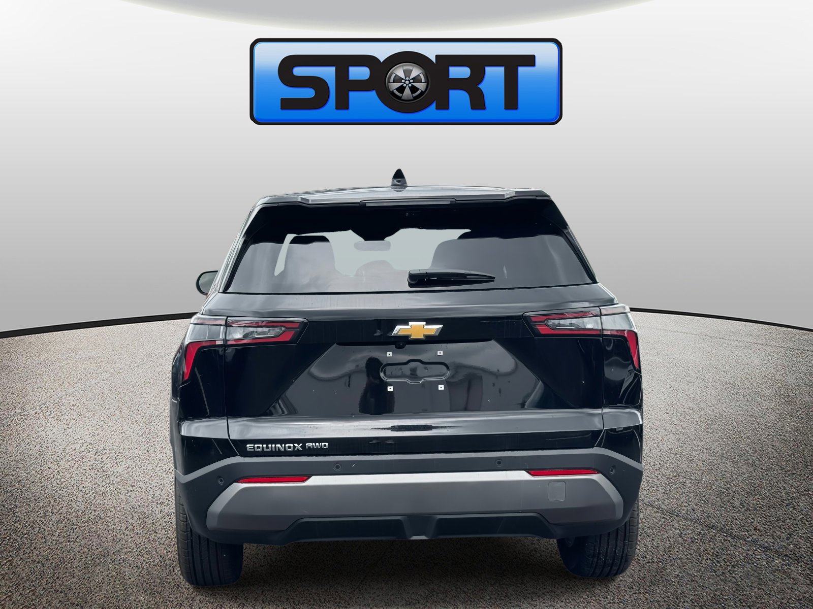 New 2026 Chevrolet Equinox LT w/ Safety and Technology Package image 17