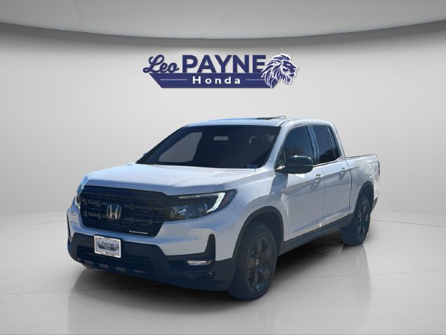 New 2026 Honda Ridgeline Black Edition image 3