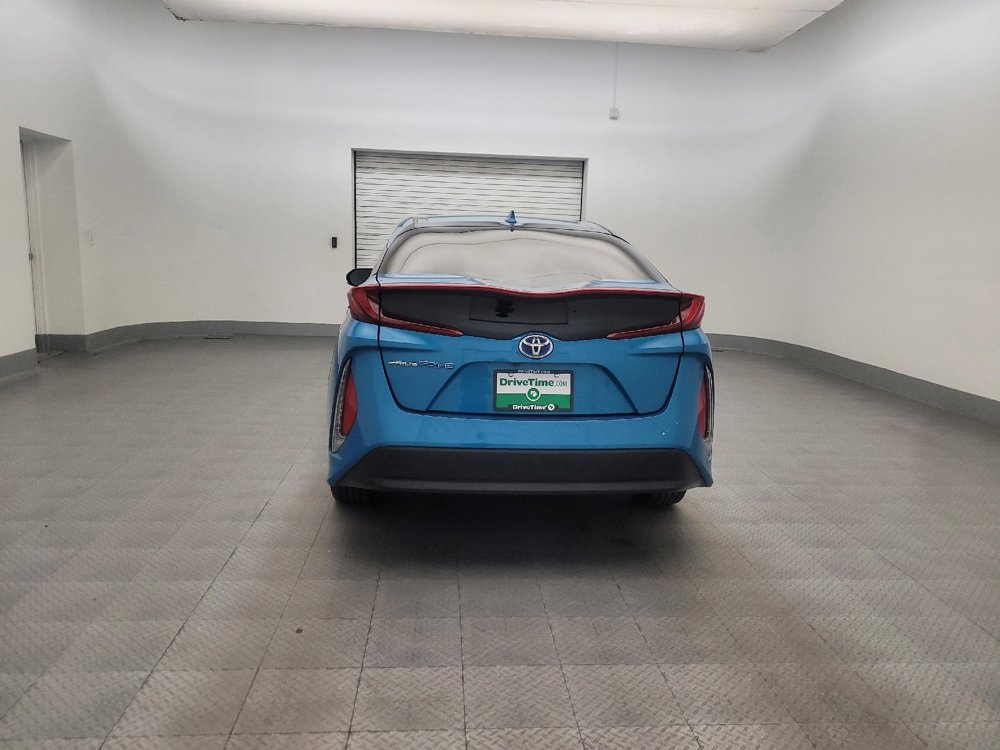 Used 2017 Toyota Prius Prime Plus w/ Carpet Mat Package image 6