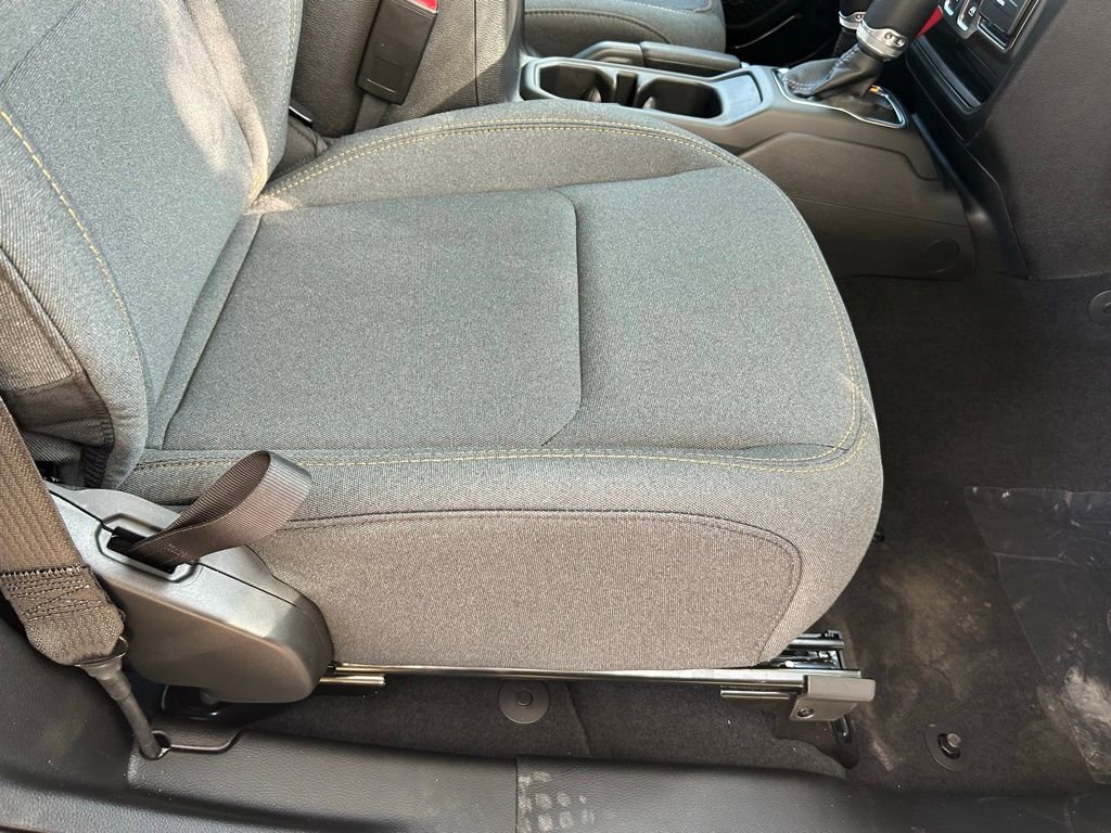 New 2026 Jeep Wrangler Sport image 24