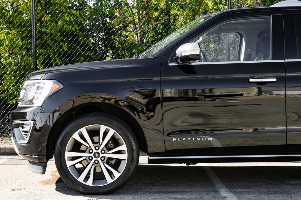Used 2021 Ford Expedition Max Platinum image 12