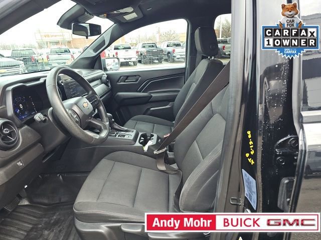 Used 2023 Chevrolet Colorado W/T image 29