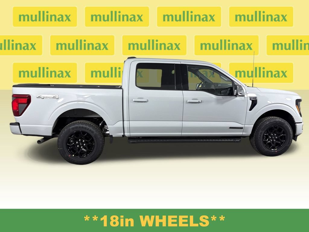 New 2026 Ford F150 XLT w/ Equipment Group 302A MID AWD/4WD image 2