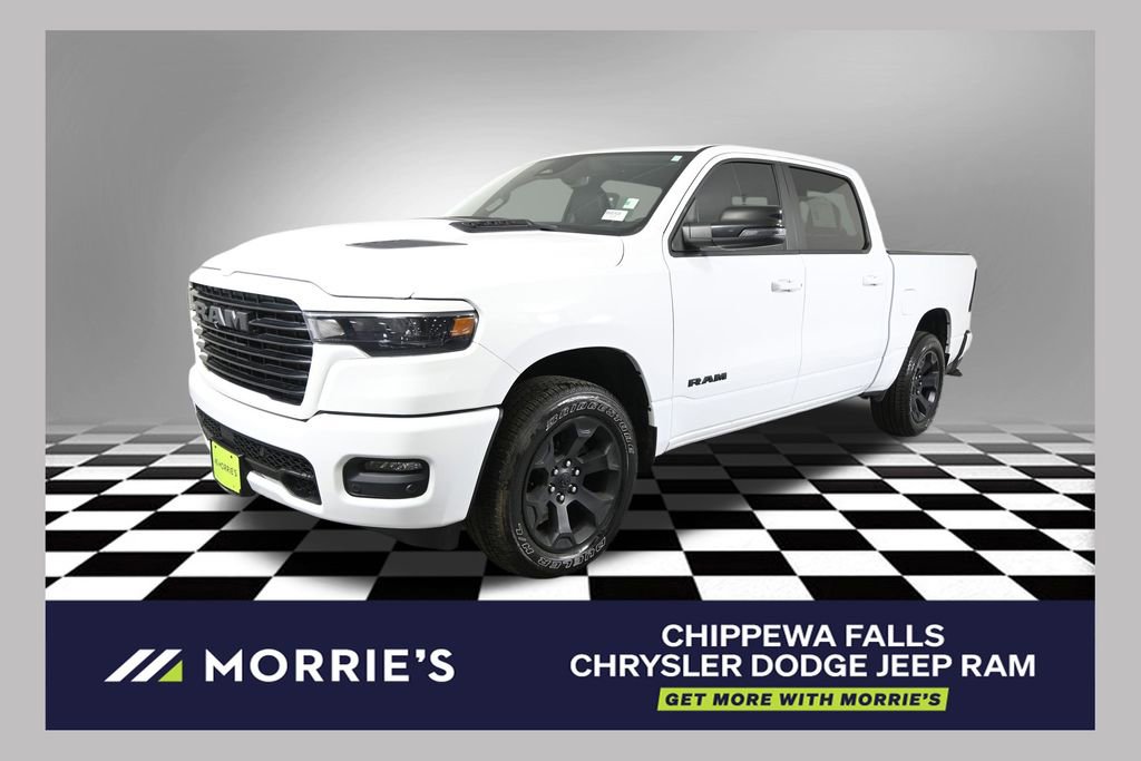 Used 2025 RAM 1500 Sport w/ Bed Utility Group