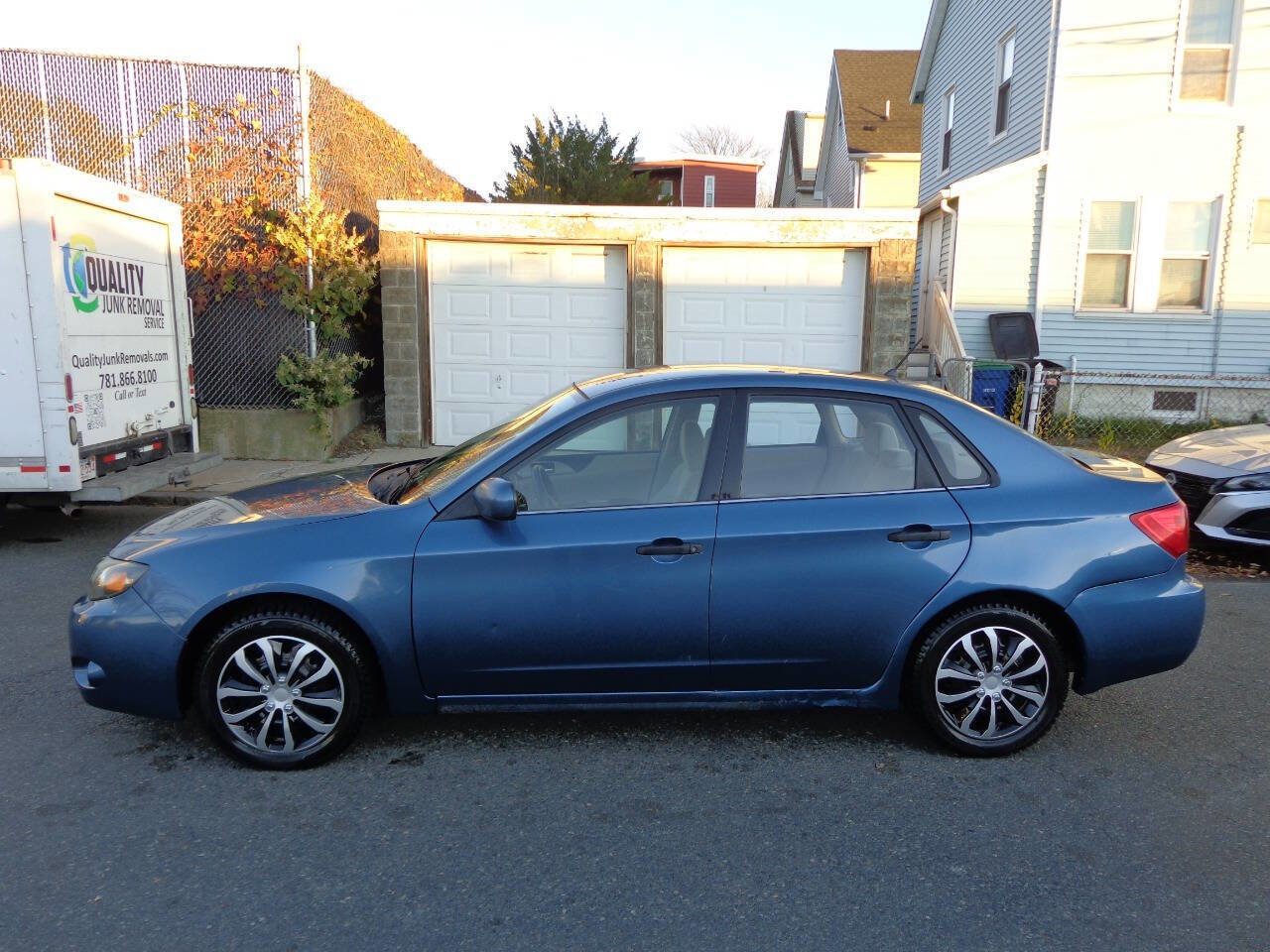 Used 2009 Subaru Impreza 2.5i image 5