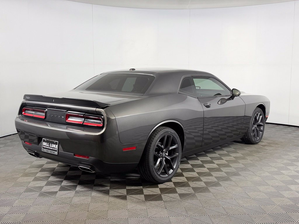 Used 2023 Dodge Challenger SXT w/ Blacktop Package RWD image 7