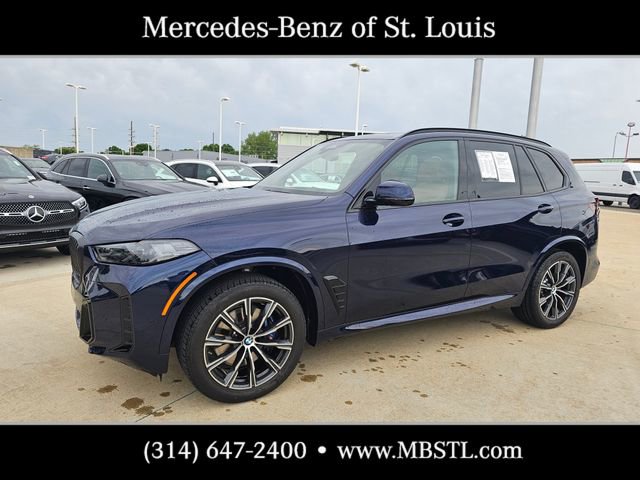 Used 2026 BMW X5 xDrive40i