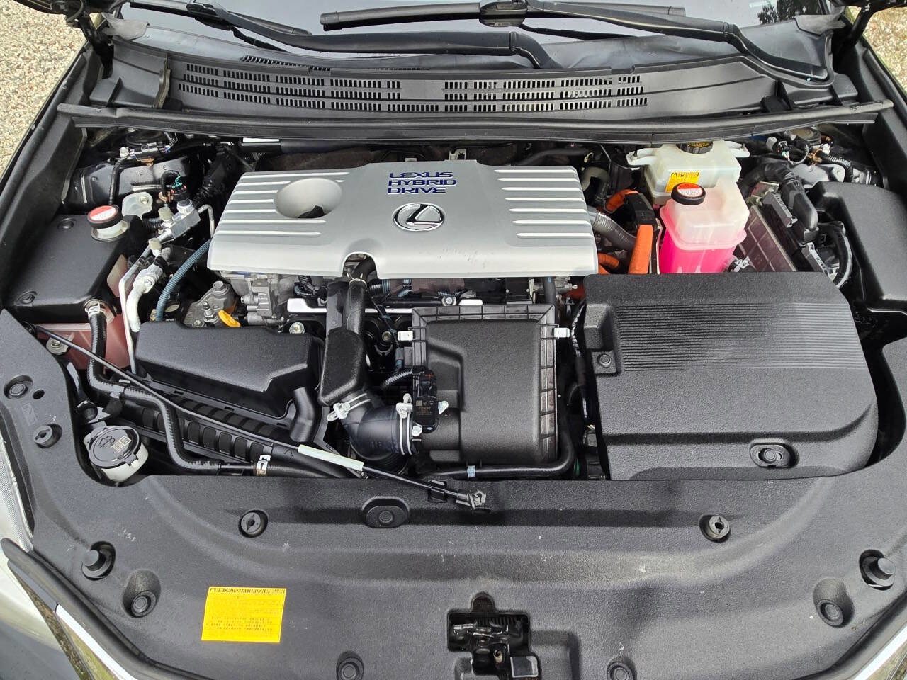 Used 2014 Lexus CT 200h Base 4dr Hatchback image 34