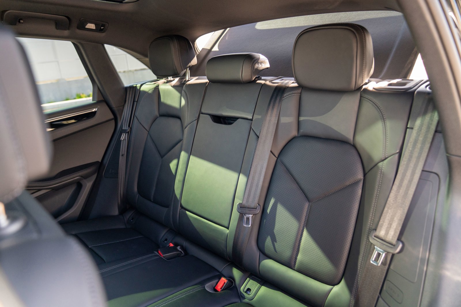 New 2026 Porsche Macan AWD/4WD image 24