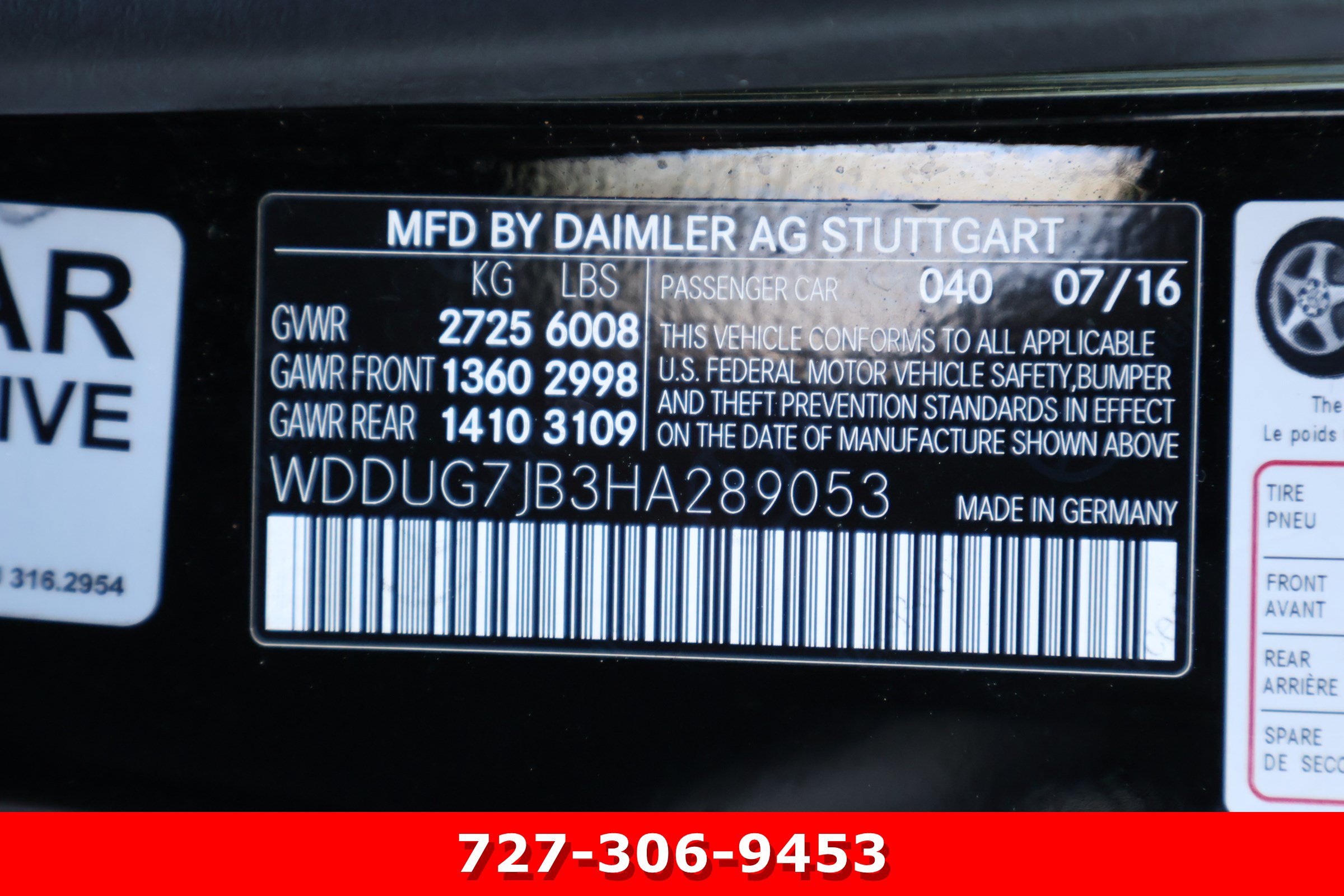 Used 2017 Mercedes-Benz S 63 AMG 4MATIC Sedan image 26