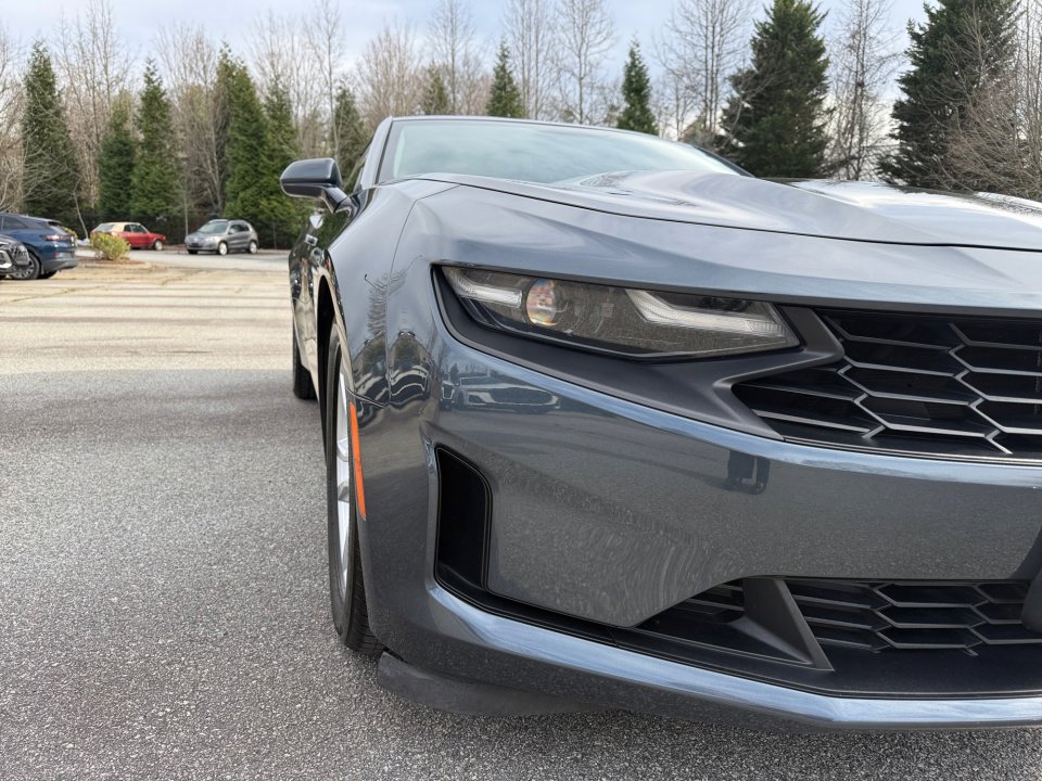 Used 2019 Chevrolet Camaro LS image 24